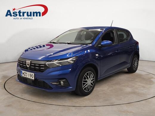Dacia Sandero vaihtoauto