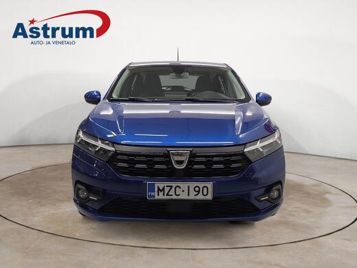 Dacia Sandero vaihtoauto