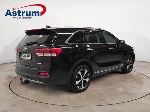 Kia Sorento vaihtoauto