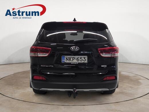 Kia Sorento vaihtoauto