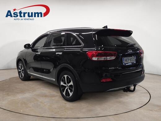 Kia Sorento vaihtoauto