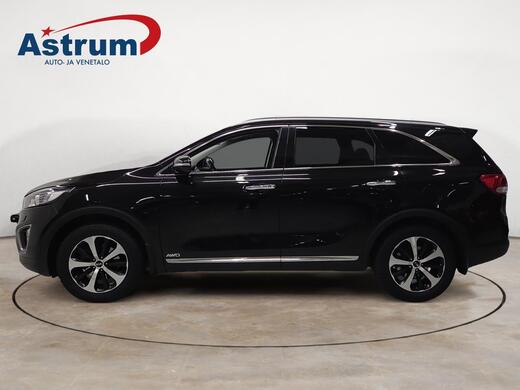 Kia Sorento vaihtoauto