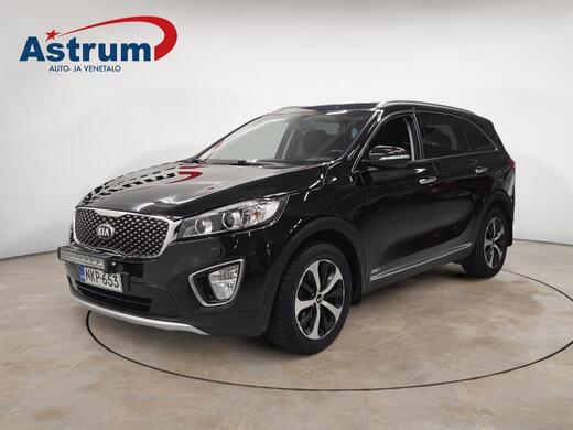 Kia Sorento vaihtoauto
