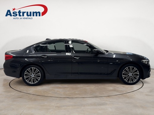 BMW 520 vaihtoauto