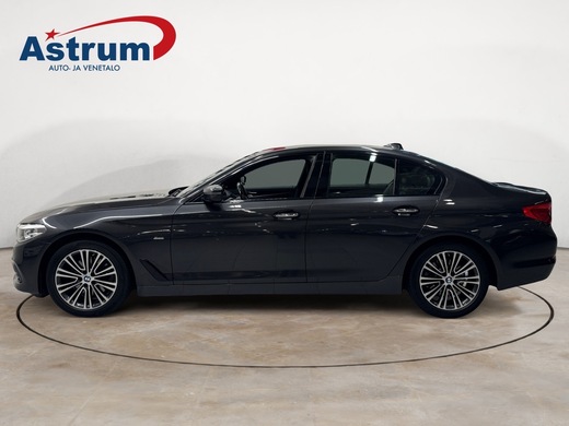BMW 520 vaihtoauto
