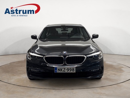 BMW 520 vaihtoauto