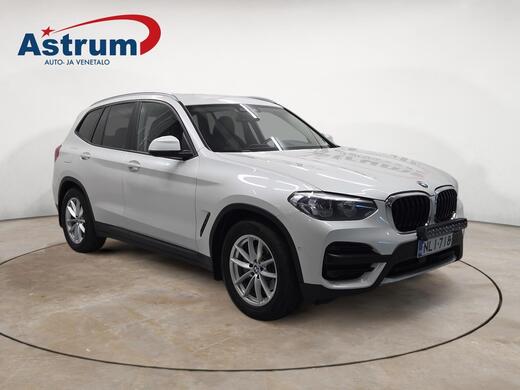 BMW X3 vaihtoauto