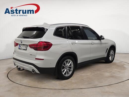 BMW X3 vaihtoauto