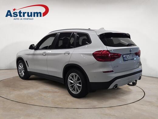 BMW X3 vaihtoauto