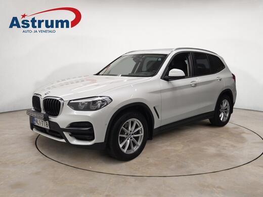 BMW X3 vaihtoauto