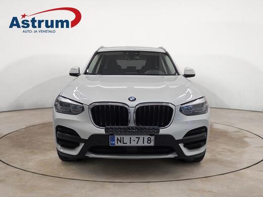 BMW X3 vaihtoauto