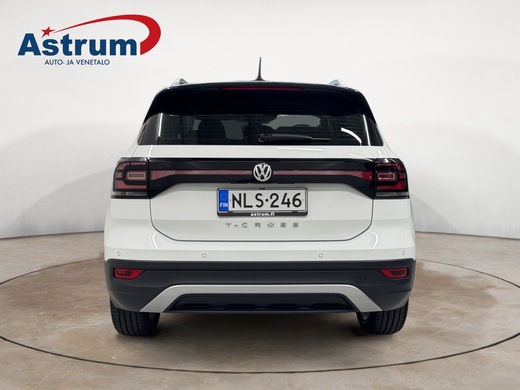Volkswagen T-Cross vaihtoauto