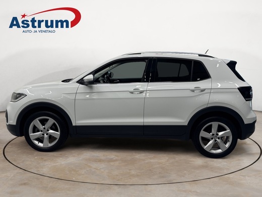 Volkswagen T-Cross vaihtoauto