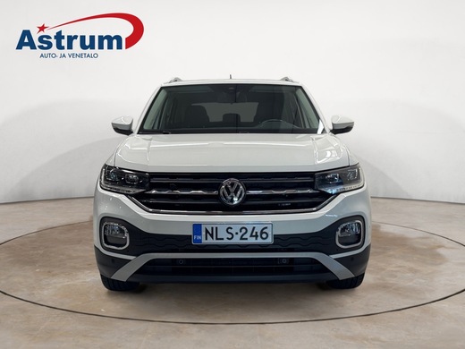 Volkswagen T-Cross vaihtoauto