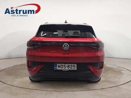 Volkswagen ID.4 vaihtoauto