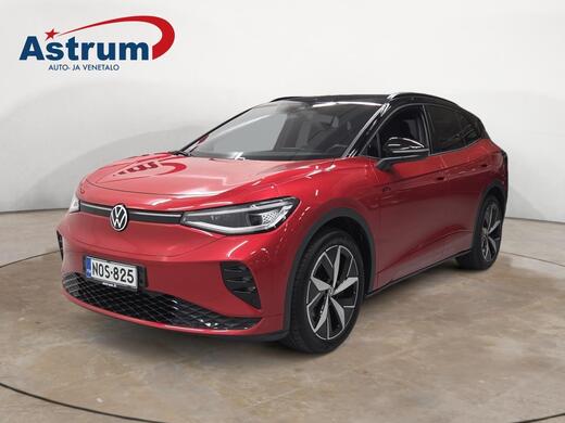 Volkswagen ID.4 vaihtoauto