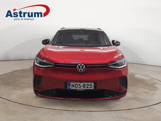 Volkswagen ID.4 vaihtoauto