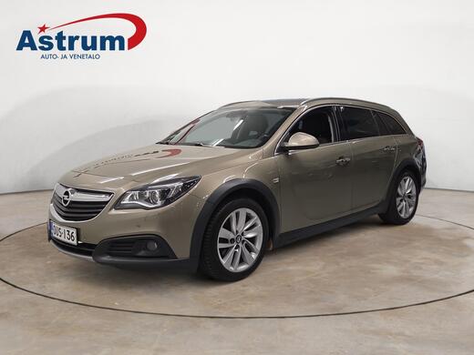 Opel Insignia vaihtoauto