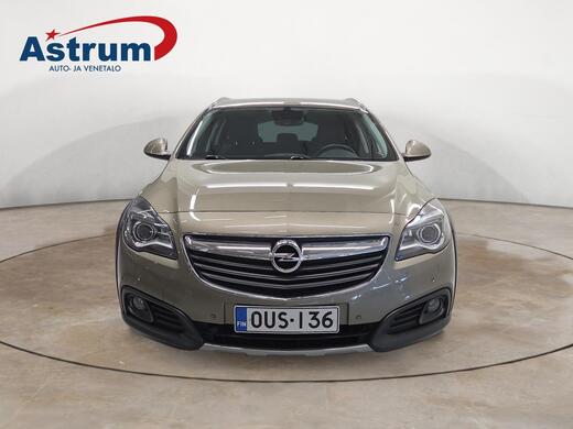 Opel Insignia vaihtoauto