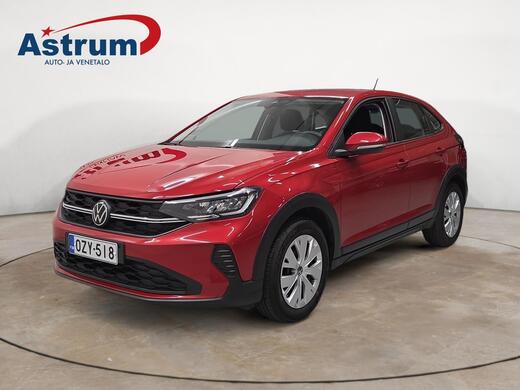 Volkswagen Taigo vaihtoauto