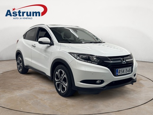 Honda HR-V vaihtoauto