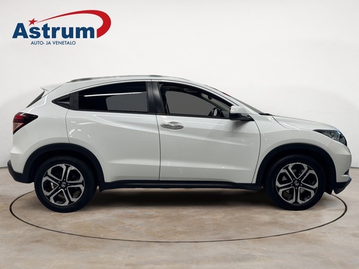 Honda HR-V vaihtoauto