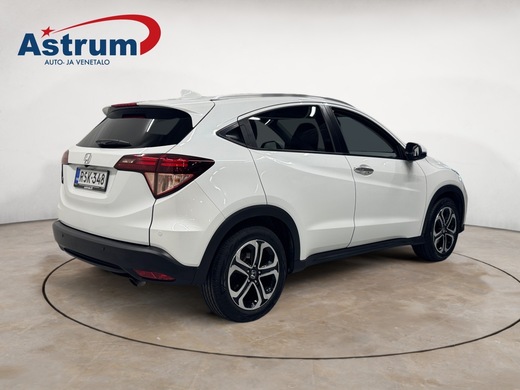Honda HR-V vaihtoauto