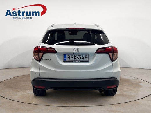 Honda HR-V vaihtoauto