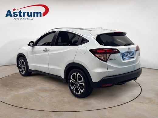 Honda HR-V vaihtoauto