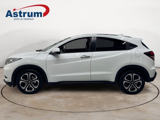 Honda HR-V vaihtoauto