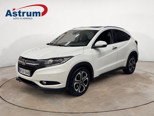 Honda HR-V vaihtoauto