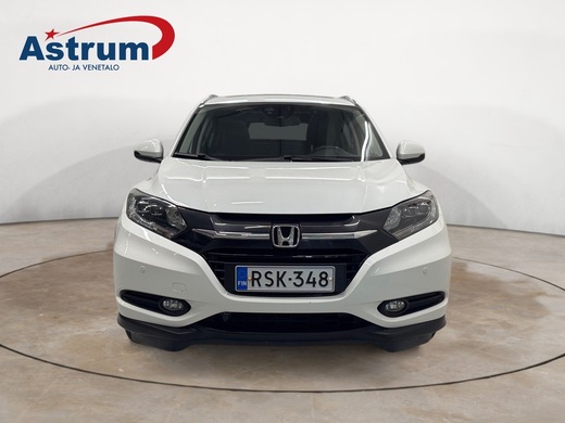 Honda HR-V vaihtoauto
