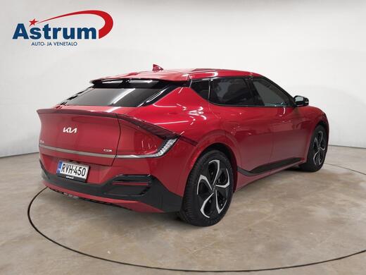 Kia EV6 vaihtoauto