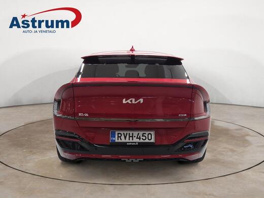Kia EV6 vaihtoauto