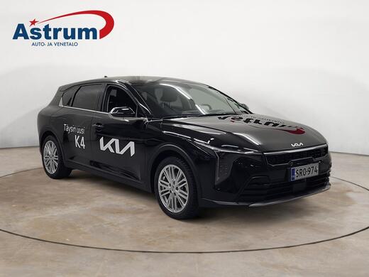 Kia K4 vaihtoauto