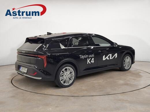 Kia K4 vaihtoauto