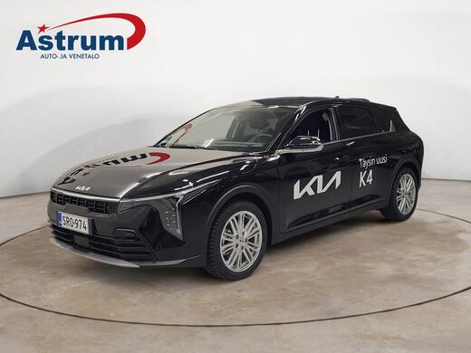 Kia K4 vaihtoauto