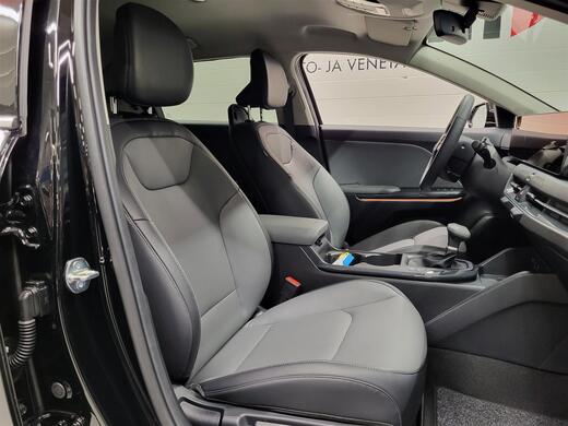Kia K4 vaihtoauto