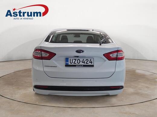 Ford Mondeo vaihtoauto