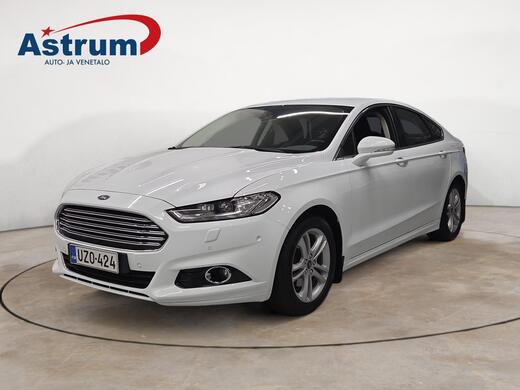 Ford Mondeo vaihtoauto