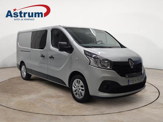 Renault Trafic vaihtoauto