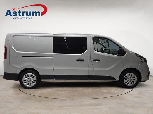 Renault Trafic vaihtoauto
