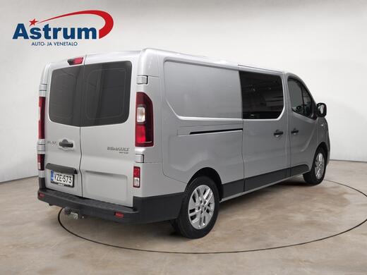 Renault Trafic vaihtoauto