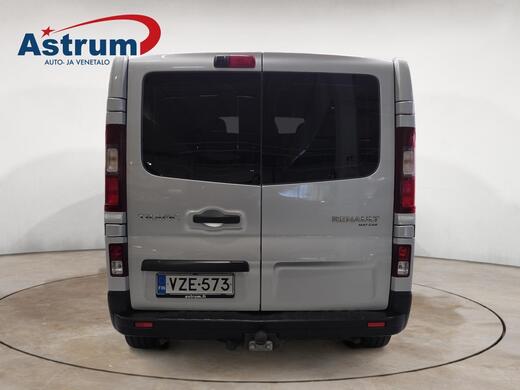 Renault Trafic vaihtoauto