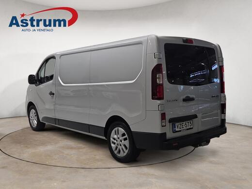 Renault Trafic vaihtoauto