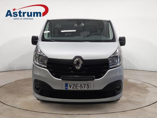 Renault Trafic vaihtoauto