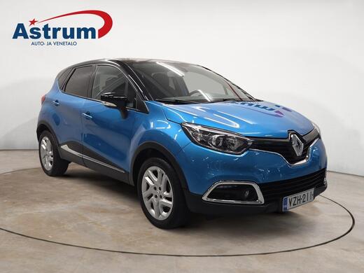 Renault Captur vaihtoauto