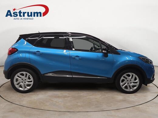 Renault Captur vaihtoauto