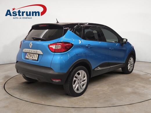 Renault Captur vaihtoauto
