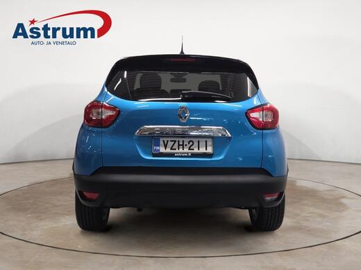 Renault Captur vaihtoauto